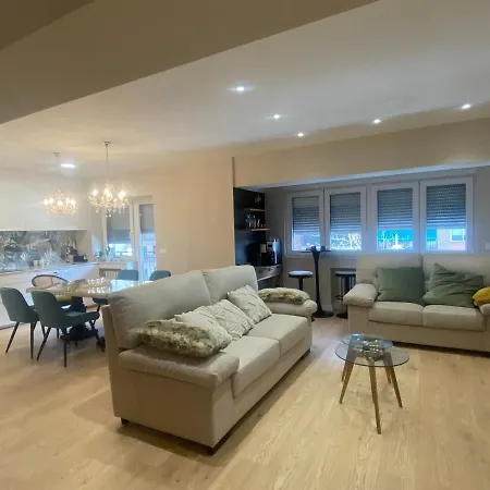 Sweet Apartment