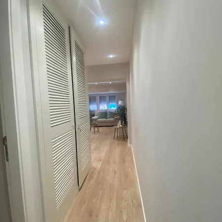 Sweet Apartment