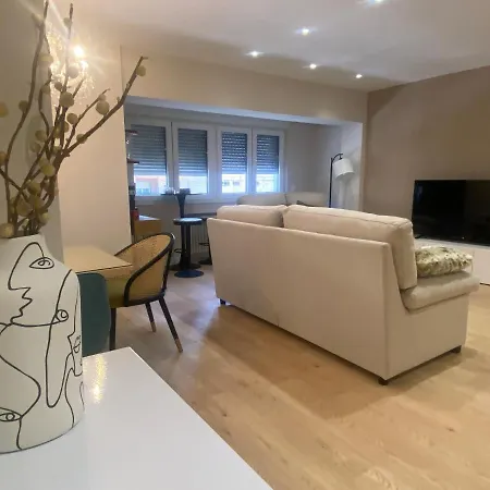 Sweet Apartment