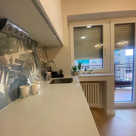 Sweet Apartment