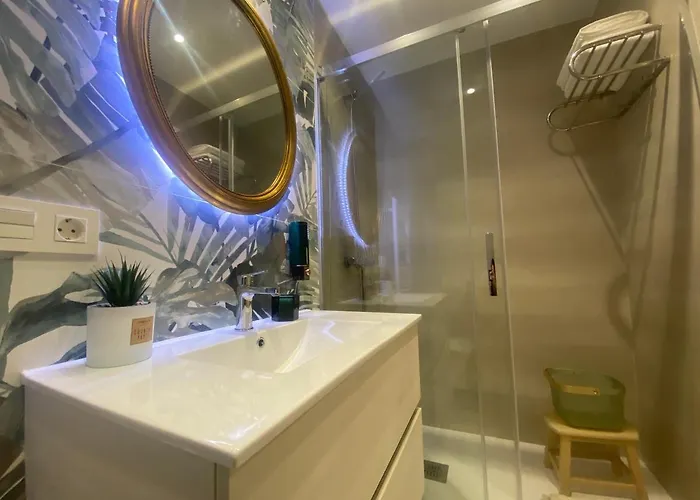 Διαμέρισμα Sweet Σαλαμάνκα