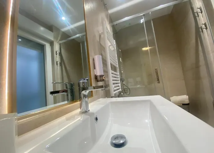 Διαμέρισμα Sweet Σαλαμάνκα