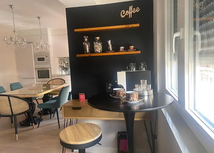 Sweet Διαμέρισμα Σαλαμάνκα