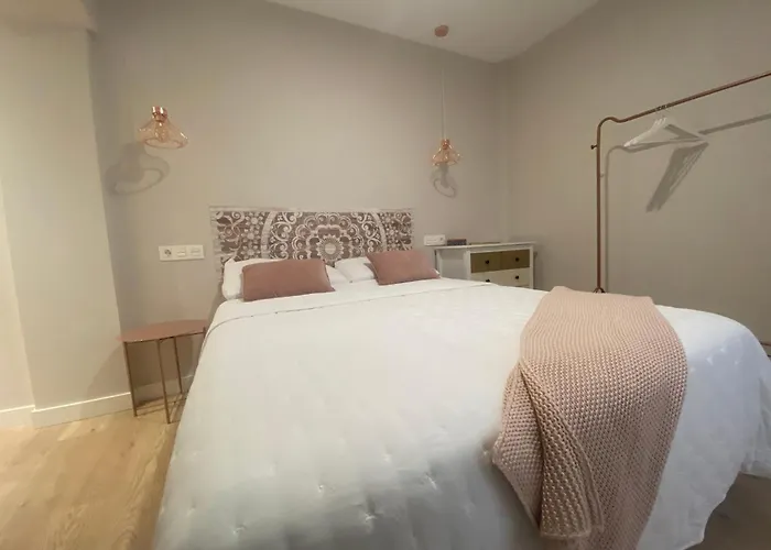 Sweet Διαμέρισμα Σαλαμάνκα